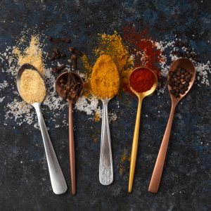 Seasoning & Flavours